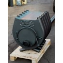 Speciální teplovzdušná kamna HEATER s plotnou