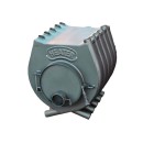 Speciální teplovzdušná kamna HEATER s plotnou